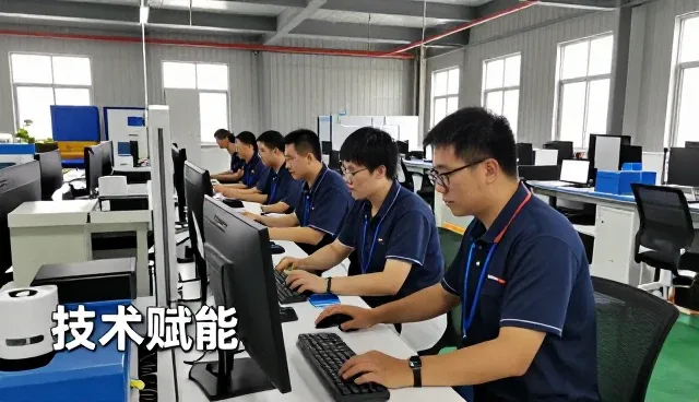 技术外包速览:场景应用技术培训课程重点整理